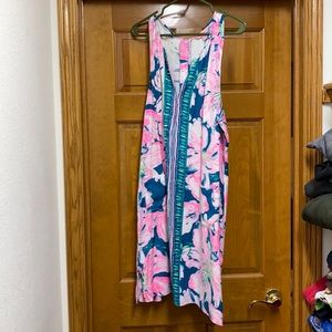 Lilly Pulitzer Carlotta Stretch Shift Dress